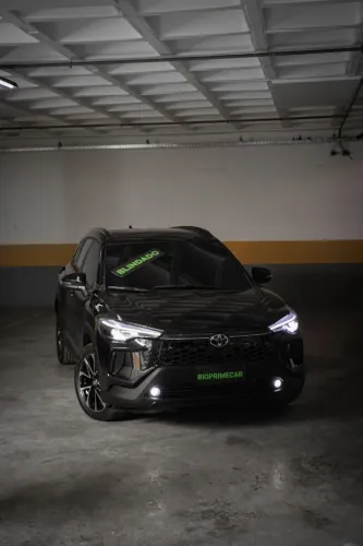 Toyota Corolla Cross XRE 2.0 16V Flex AUT 2026
