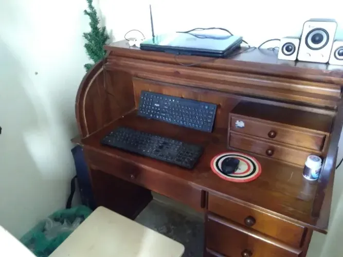 Escrivaninha xerife raridade 