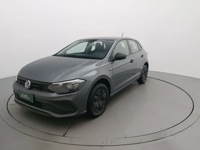 Volkswagen Polo Track 1.0 Flex 12V 5P 2025