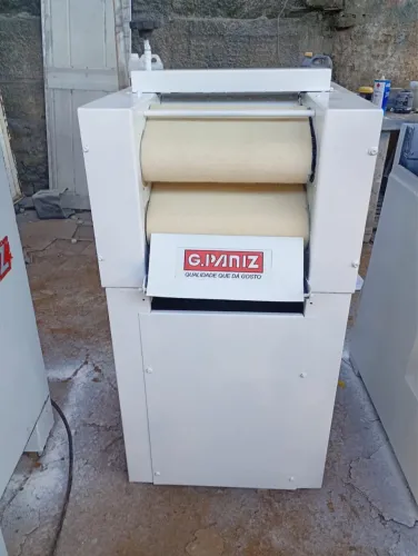 Modeladora rolos de 35 cm Gpaniz
