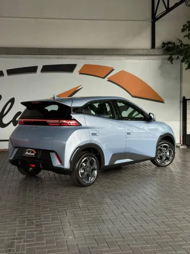 BYD Dolphin Mini (Elétrico) 2027