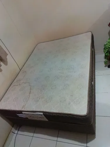 CAMA CASAL