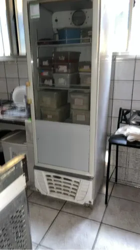 Geladeira visacooler