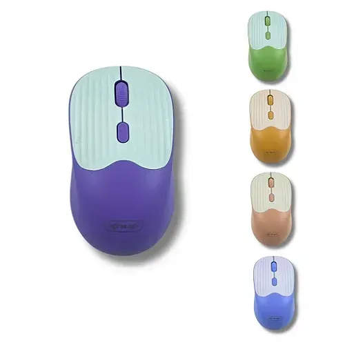 Mouse Sem Fio 2.4G 1600dpi