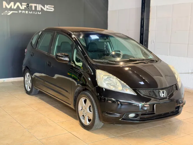 Honda Fit LX 1.4/ 1.4 Flex 8v/16v 5P Mec. 2009