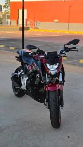 Vendo Cb Twister 300f