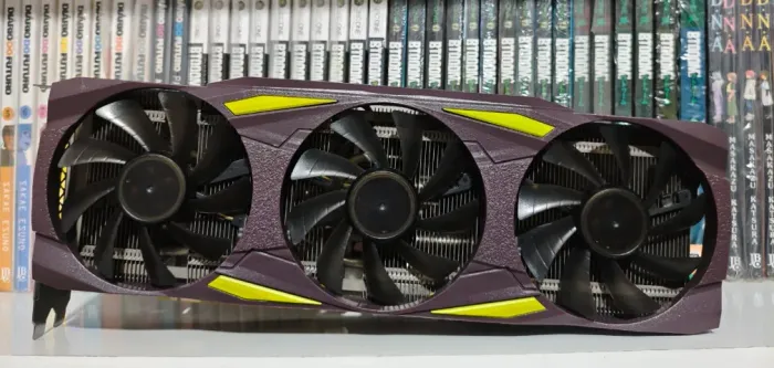 Placa de video Nvidia RTX 3080 10GB Manli