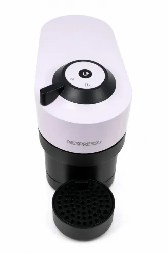 Cafeteira Nespresso Vertuo Lilás