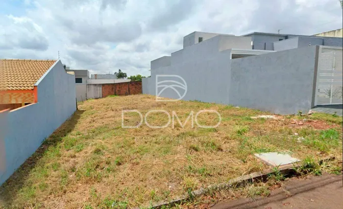 Terreno à venda, Parque Verde, CASCAVEL - PR