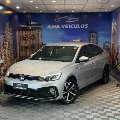 Volkswagen Virtus Highline 200 TSI 1.0 Flex 12V AUT 2025