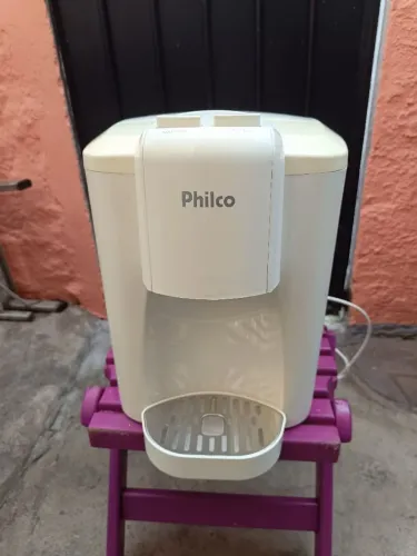 Filtro Purificador de Água Natural e Gelada - Philco