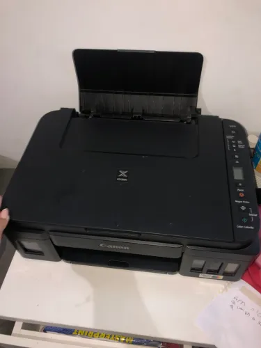 Impressora Canon mega tanque 