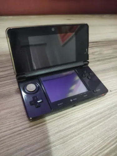Nintendo 3DS vendo ou troco por PS portal , leia a descrição