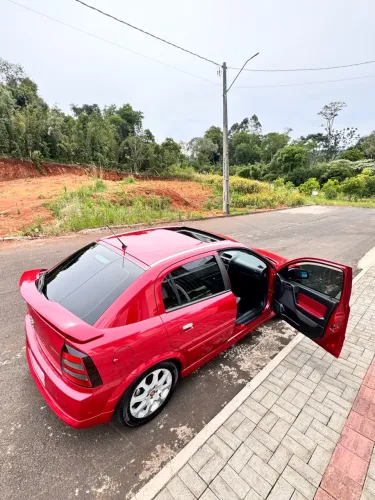 Chevrolet Astra S.sport 2.0 F.pow. 5p/sport 2.0 3P 2007