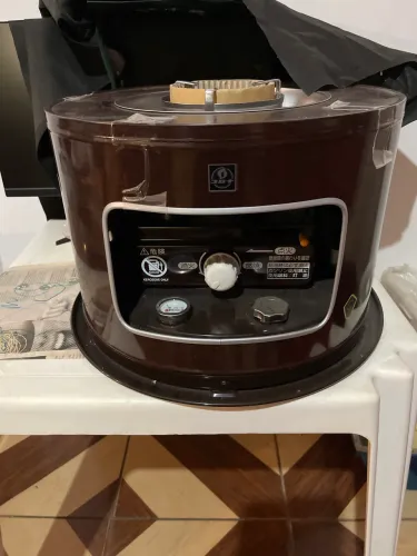 Aquecedor para frio 