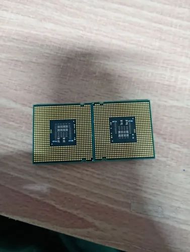 PROCESSADORES LGA775