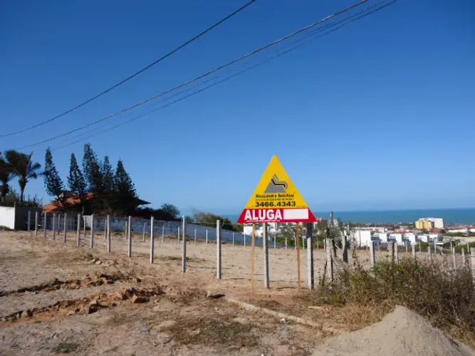TERRENO para alugar na cidade de FORTALEZA-CE