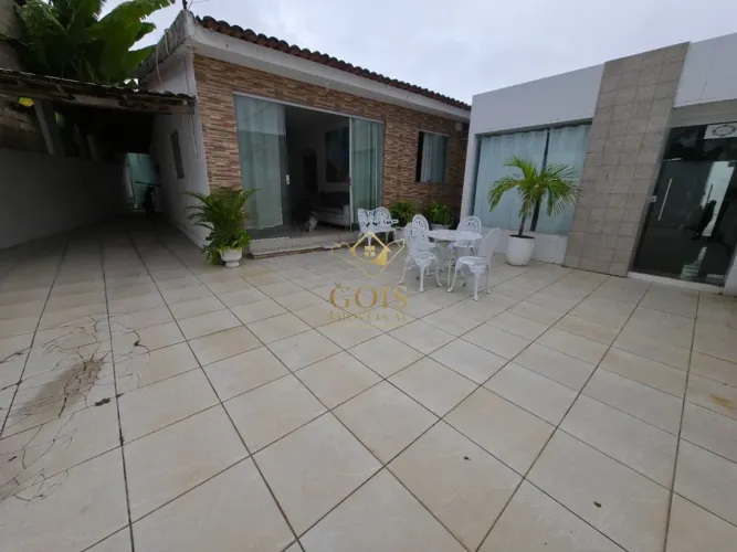 Casa 4 Quartos com Suíte ? Conjunto Eldorado, Feitosa, Maceió