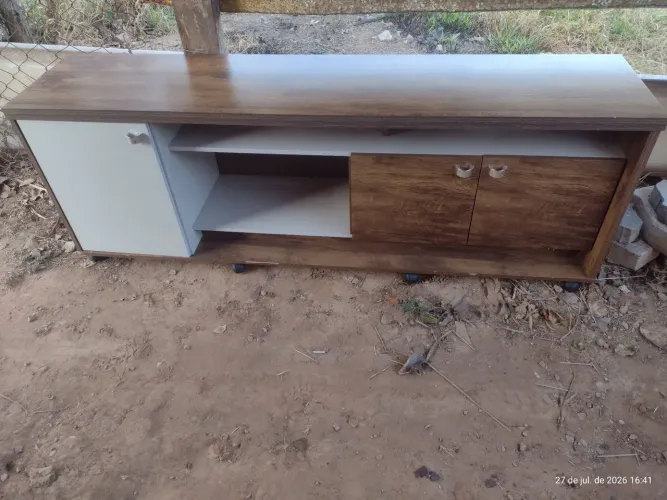 Rack de sala com entrega inclusa! 