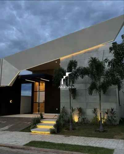 Casa à venda, 264m² - Petrópolis Residence - Teresina/PI