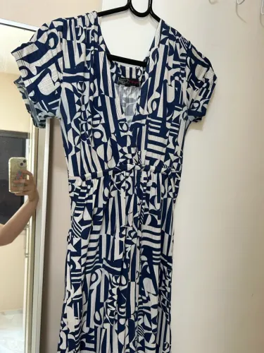 Vestido gestante / amamentação