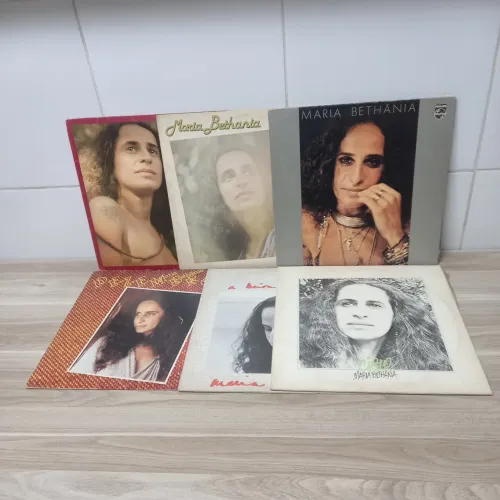 Discos de vinil