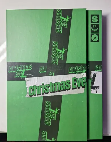 Album stray kids christmas evel