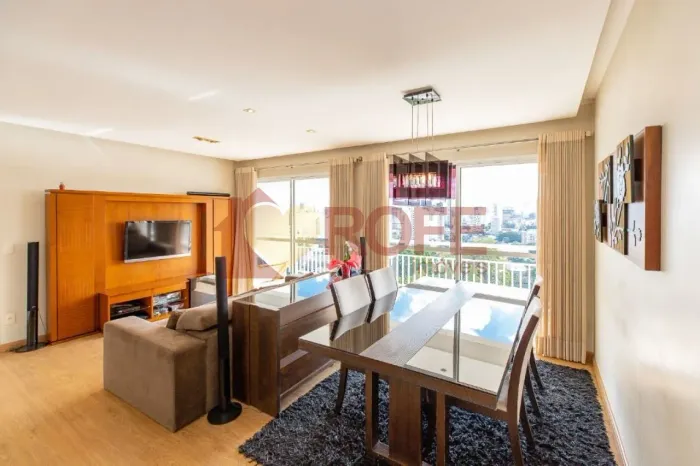 Apartamento à venda, 148 m² por R$ 1.967.000,00 - Alto da Boa Vista - São Paulo/SP