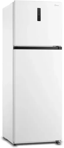 Geladeira Frost Free Duplex 347L Slim cor Branca Midea MD-RT468MTA012