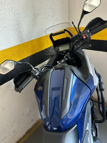 Honda NC 750x