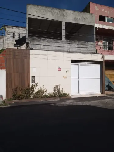 Casa a Para Locação Alto da Cruz Mobiliada