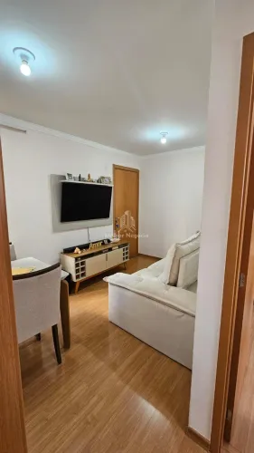Apartamento à venda em Campinas, Jardim Esmeraldina, com 2 quartos, com 41 m², GERAL