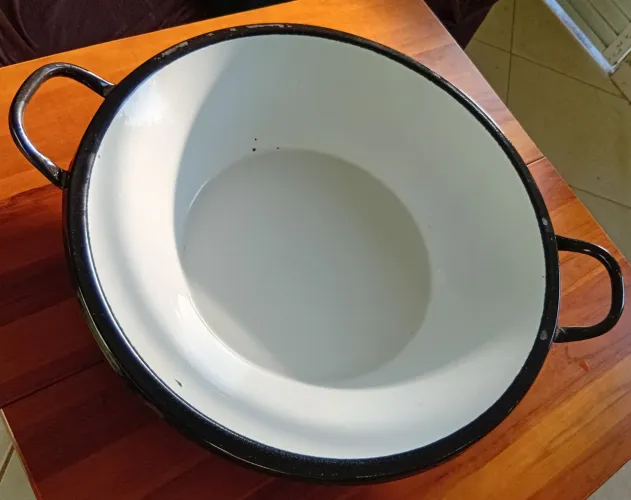 Tacho Esmaltado 