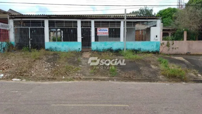 Terreno a 20 metros da Sao Lucas à venda , 536 m² por R$ 300.000 - Areal - Porto Velho/RO
