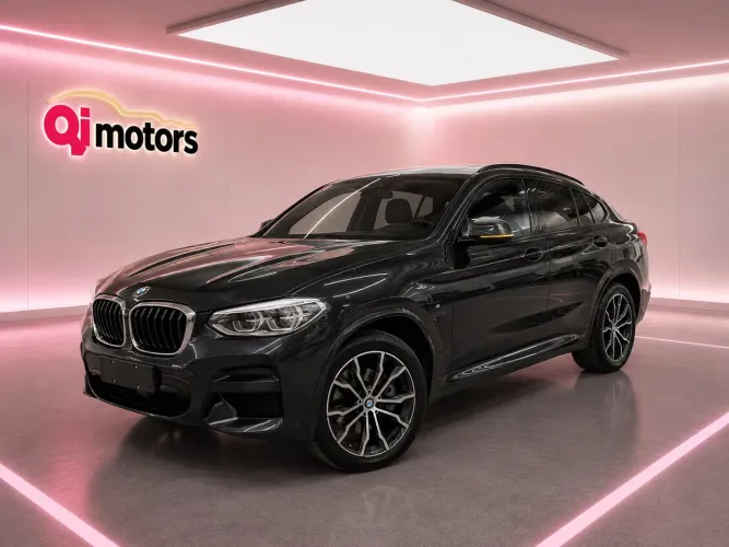 BMW X4 Xdrive 30I M-sport 2.0 TB. 252cv AUT 2021