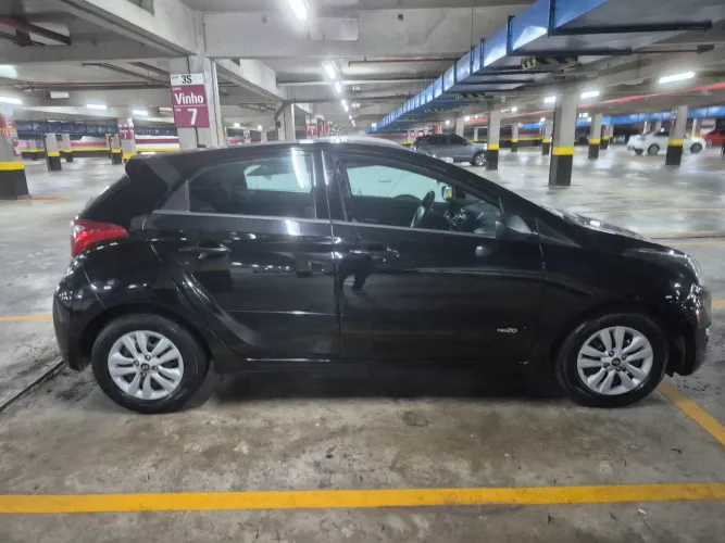 Hyundai HB20 Comf./c.plus/c.style 1.0 Flex 12V 2013