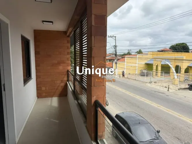 Apartamento com 2 dormitórios para alugar, 50 m² por R$ 4.000,00/mês - Manguinhos - Armaçã