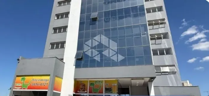 Sala comercial aérea à venda no bairro Desvio Rizzo, Caxias do Sul/RS.
