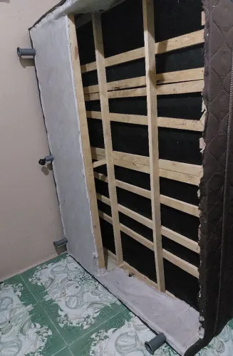 Cama box