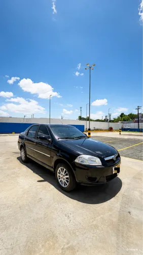 Fiat Siena EL 1.0 MPI Fire Flex 8V 4P 2013