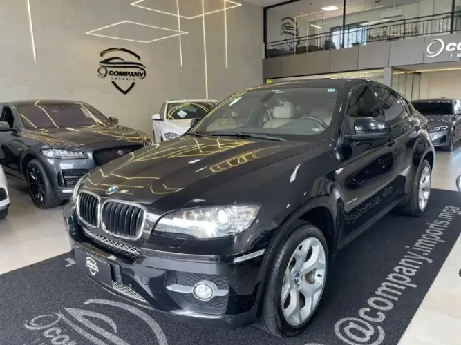 BMW X6 Xdrive 35I 3.0 306cv Bi-turbo 2012