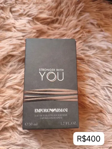 Perfume George armani