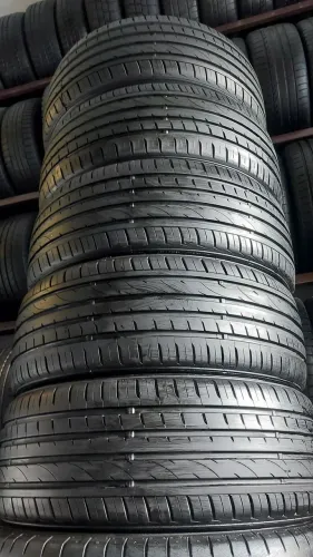 Pneu 195 40 17 importado com 90% borracha valor unitario no pix