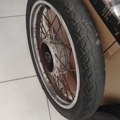 Roda dianteira 150/160