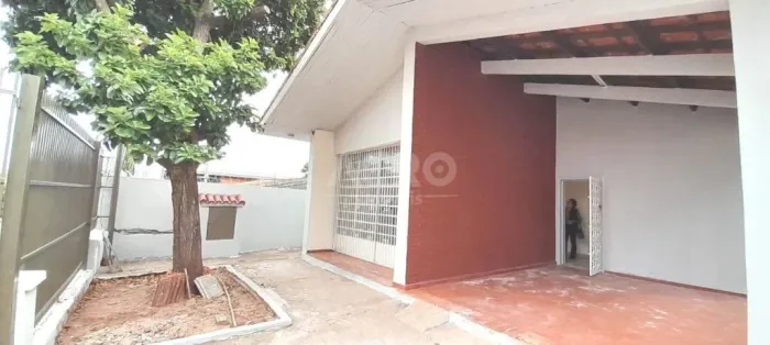 Casa para aluguel com 100 m² e 2 quartos em Alto Higienópolis, Bauru - SP