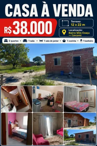 Casa a venda