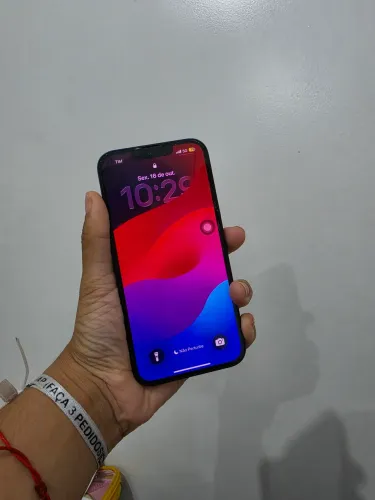 Iphone 13 128gb preto