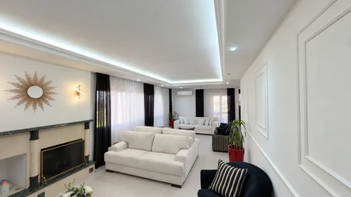 Apartamento para venda em Santana com 4 quartos, sendo 3 suítes, 208m²