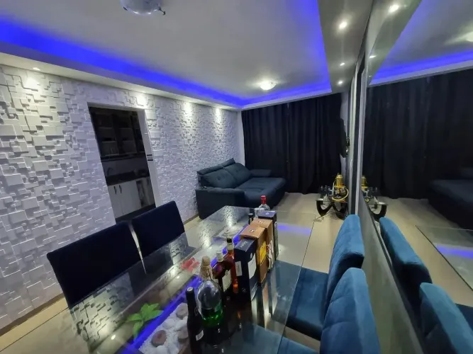 Apartamento no Condomínio Edificio Azalea Begonia e Camelia - Mandaqui