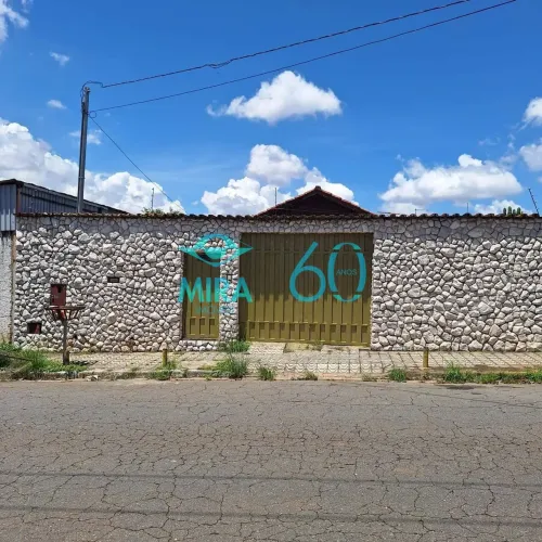 Casa à venda, Setor dos Funcionários, Goiânia, GO